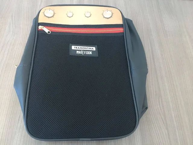 Mochila Rock n? Roll Tramontina Original Nova 