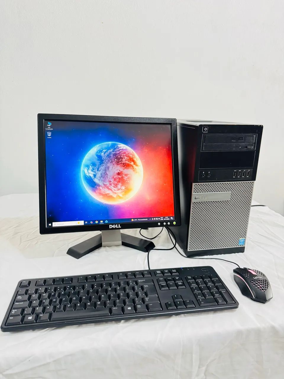 Dell I3 2nd Gen PC With 4GB RAM 500GB HDD Desktop for Sale in Homagama Dell I3 2nd Gen PC With 4GB RAM 500GB HDD Desktop for Sale in Homagama