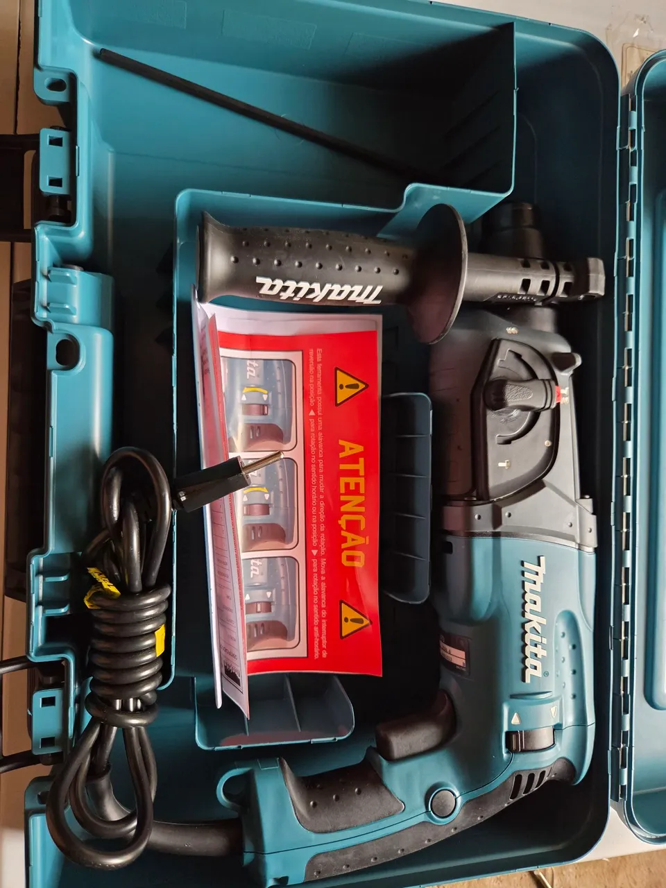 Martelete Makita HR2470 127V