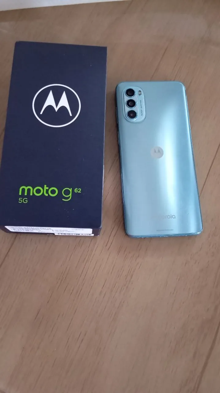 Moto G62 - 5g