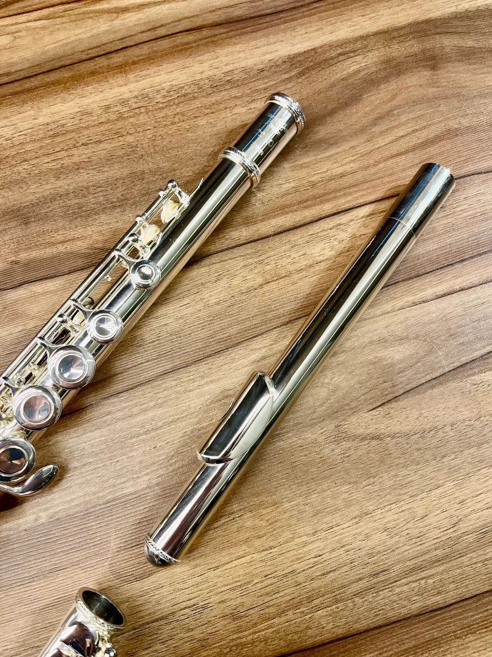 FLAUTA TREVOR JAMES TJ10X - Instrumentos musicais - Guaraituba