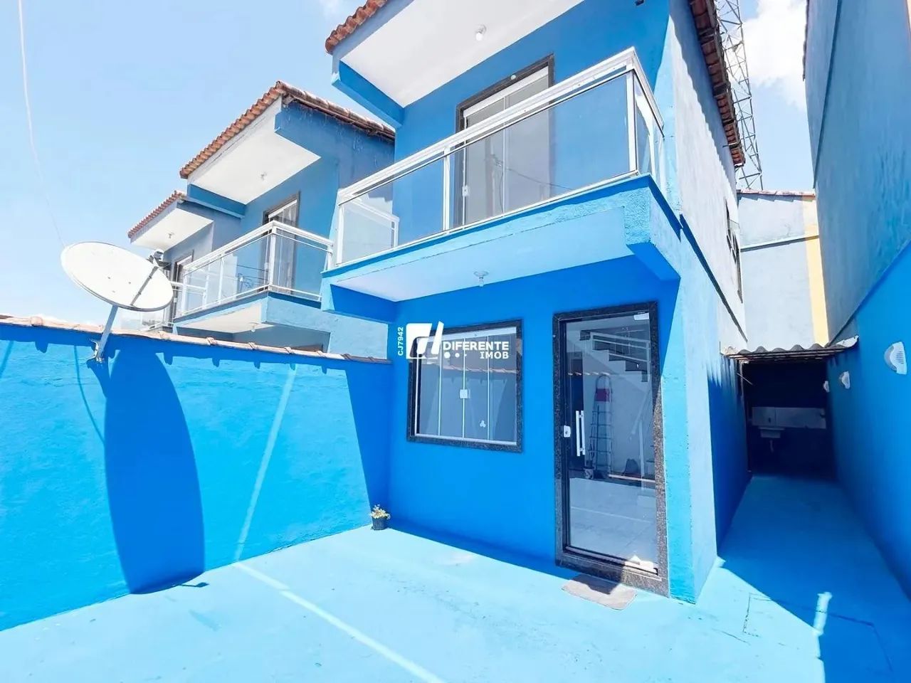 Casa 2 quartos à venda - São Cristóvão, Queimados - RJ 1448514642 | OLX