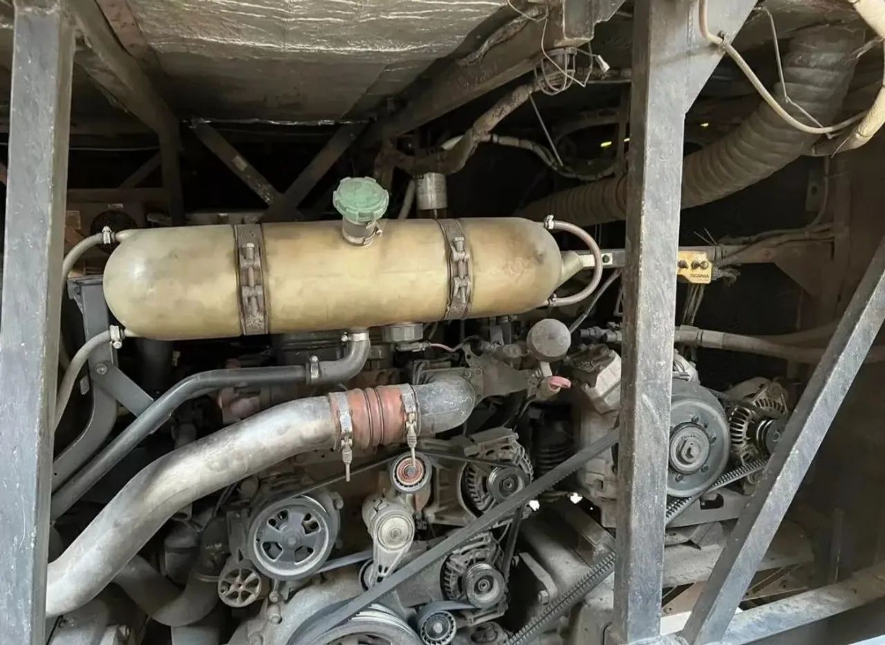 Ônibus G6 LD Marcopolo Paradiso 1550 (Scania K380) Ano 2008 - Foto 5