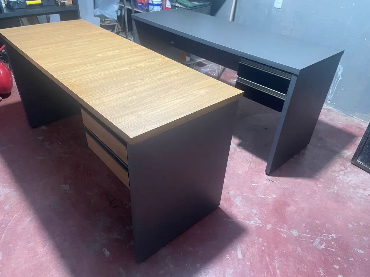 Mesa de escritório  - Foto 2