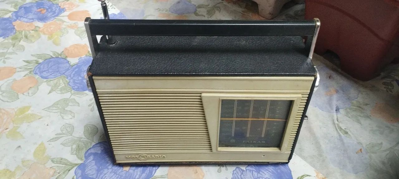 Rádio AM/OC Motoradio - Foto 2