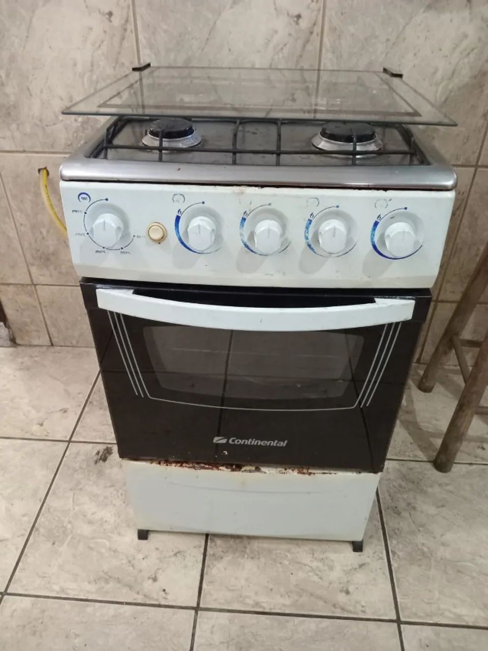 Está precisando de um fogão bom e barato? 