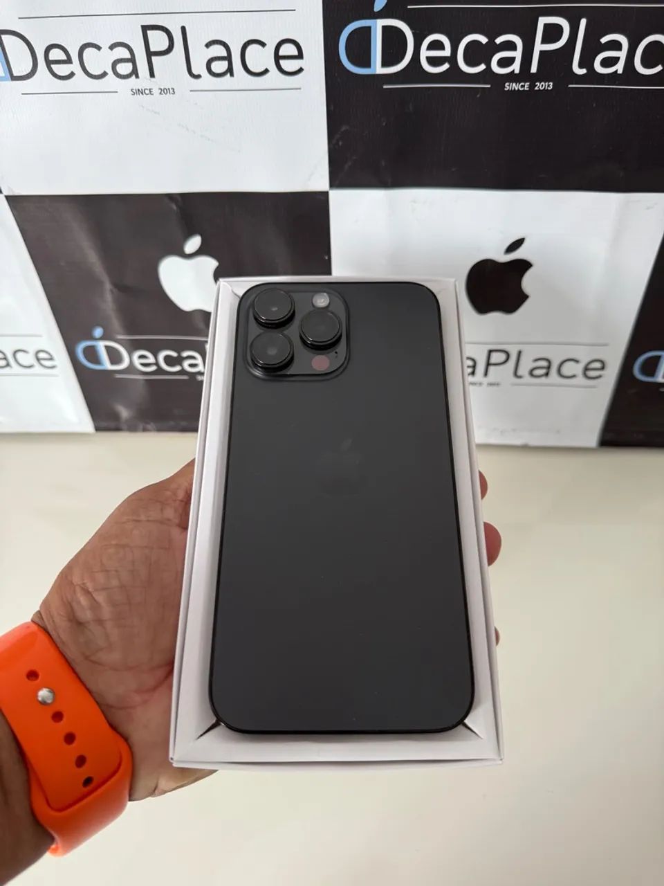 iPhone 14 Pro Max  128Gb - com nota 