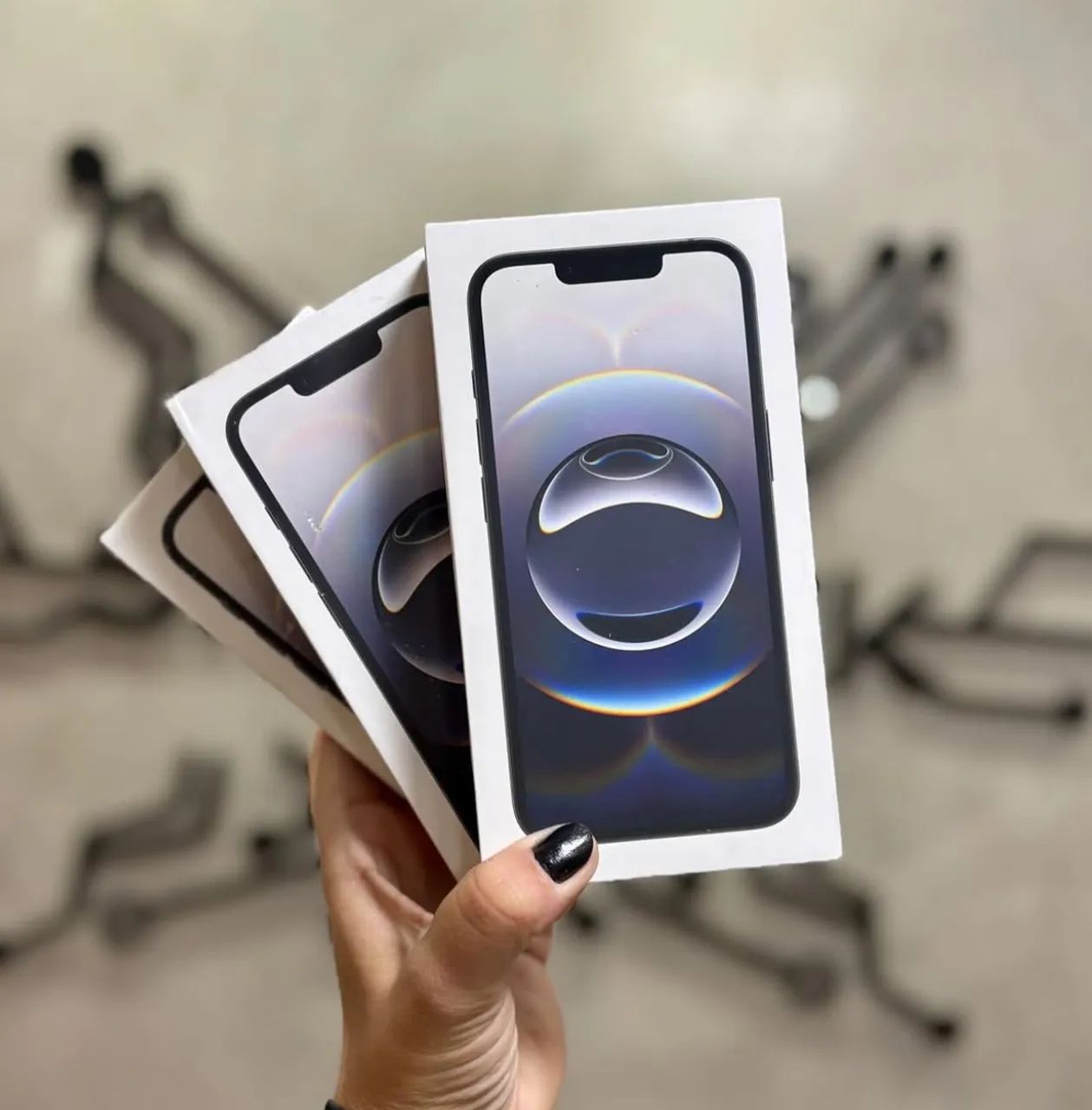 iPhone 16e 128 GB Lacrado  