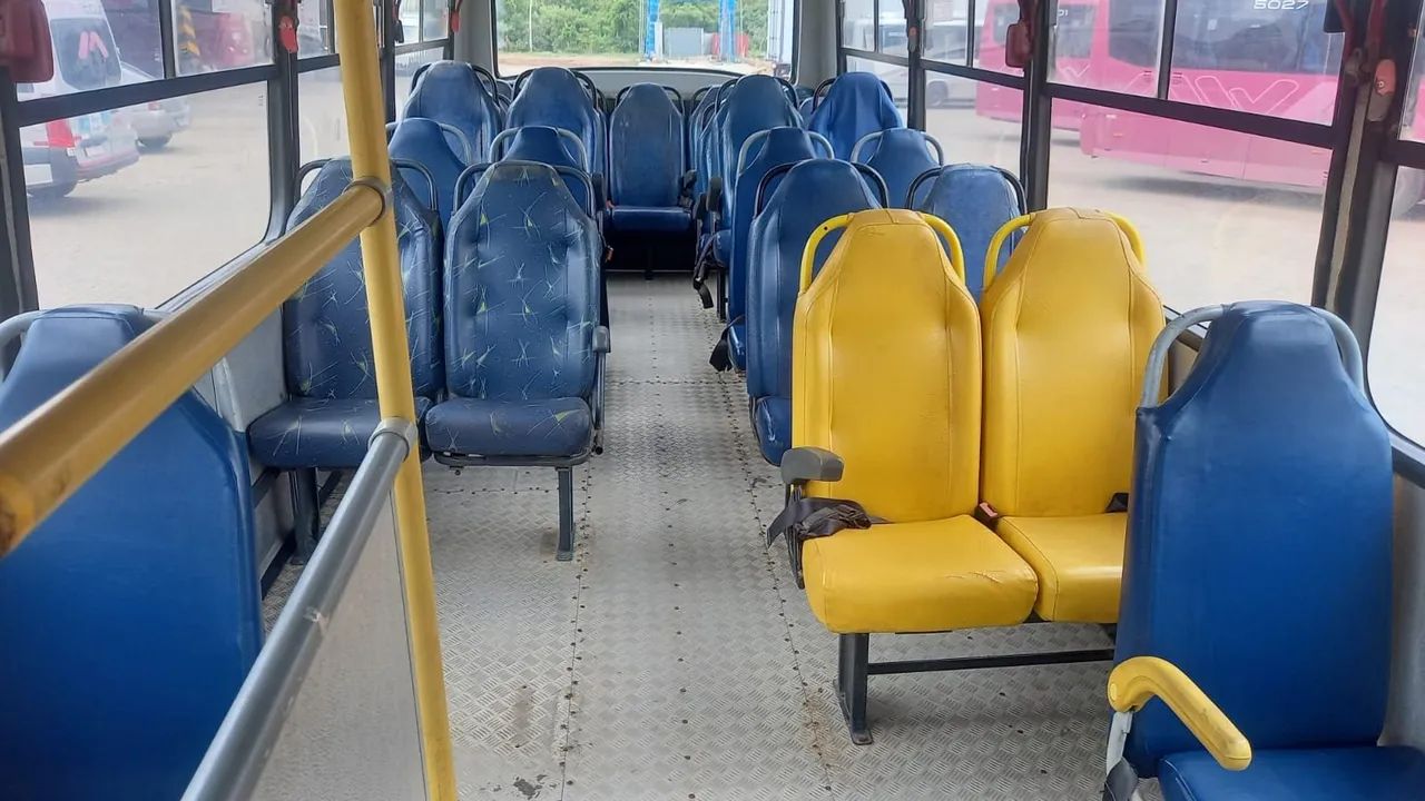 Micro-ônibus Marpolo Sênior  - Foto 5