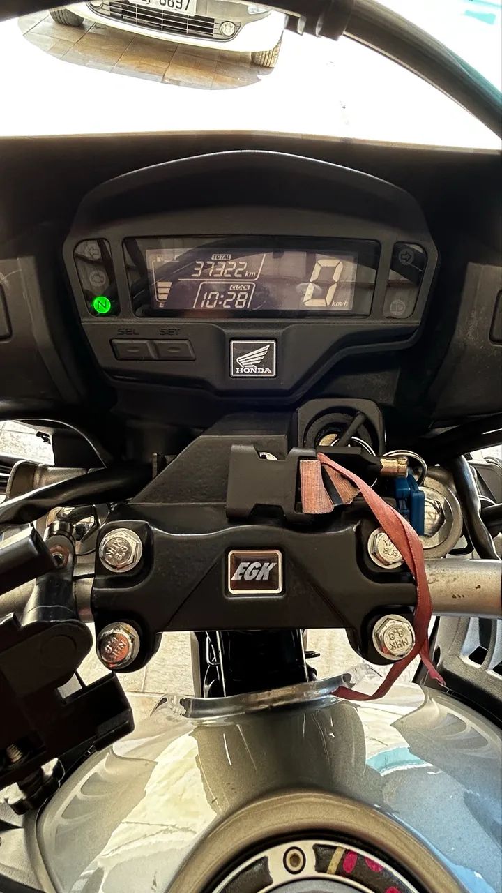 Motocicleta HONDA/NXR160 BROS ESDD - Foto 5