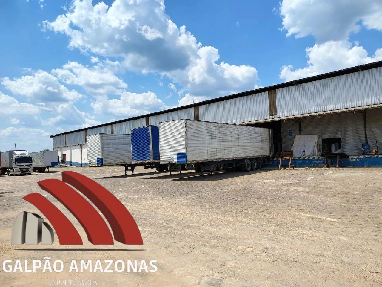 GALPÃO INDUSTRIAL E LOGÍSTICO 10.000M²  MARITUBA-PA/BR316 - Foto 3