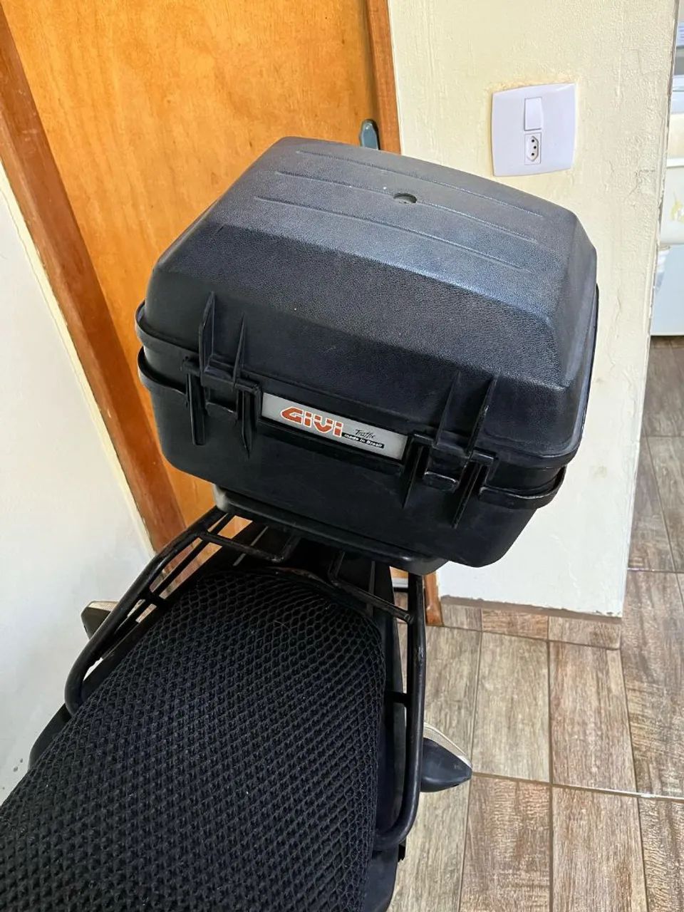 Vende-se cg fan 125 ESD 2013/2014 partida eletrica  - Foto 5