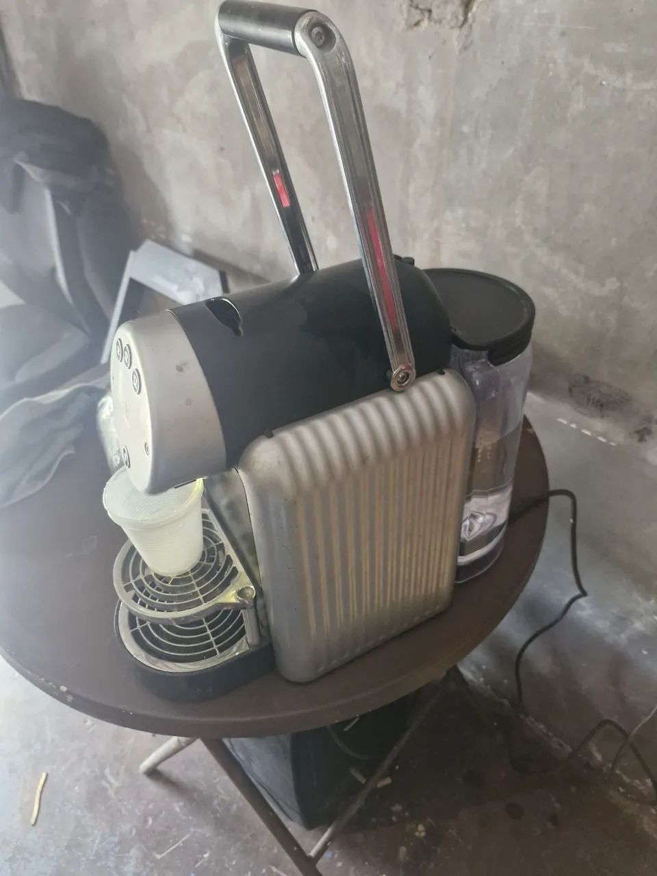 Cafeteira Nespresso - Para um café perfeito!