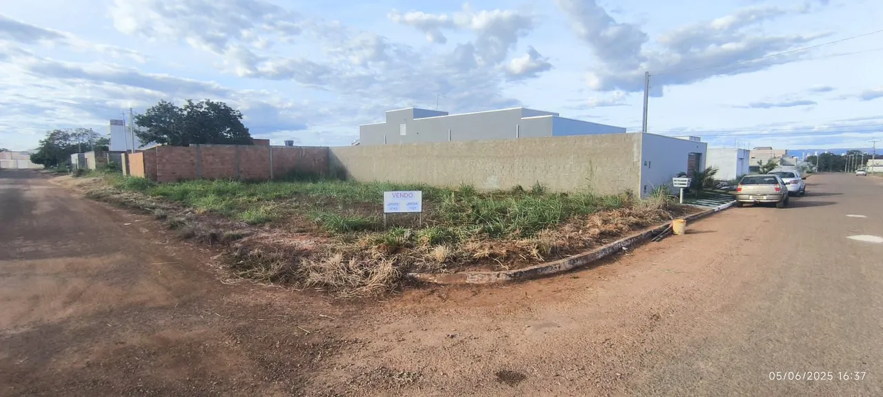 Vende lote na Orla Oeste / Luzimangues