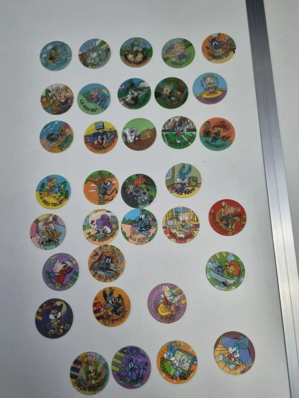 Tazos Tiny Toon
