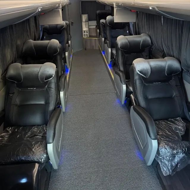 VOLARE FLY 10 LIMOUSINE TOTAL LEITO 2025 2026 - Foto 4