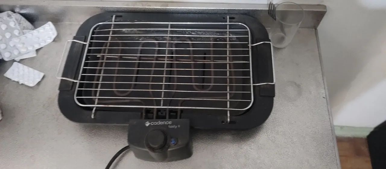 Grill para assar 