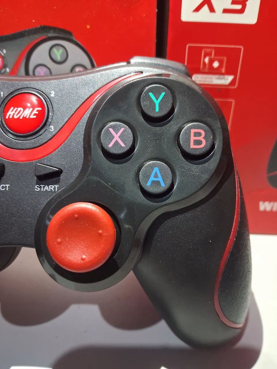 Controle Sem Fio para Celular e Tablet - Foto 5