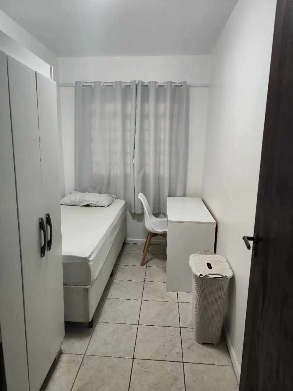 Quarto Seguro (Cachoeira) (Aluga-se)