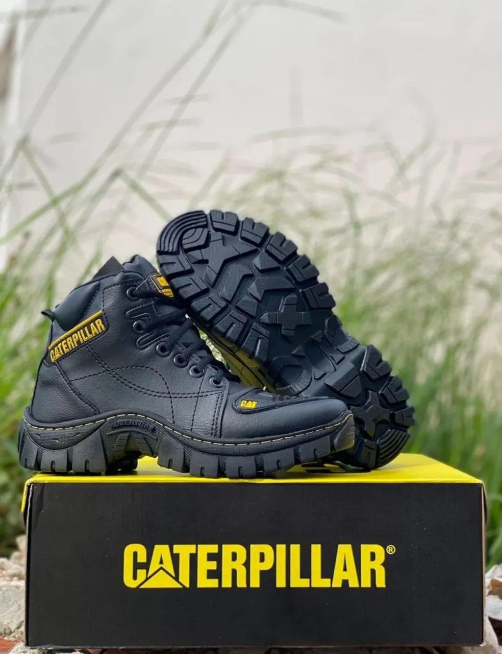 Botas Caterpillar Masculinas - Foto 2