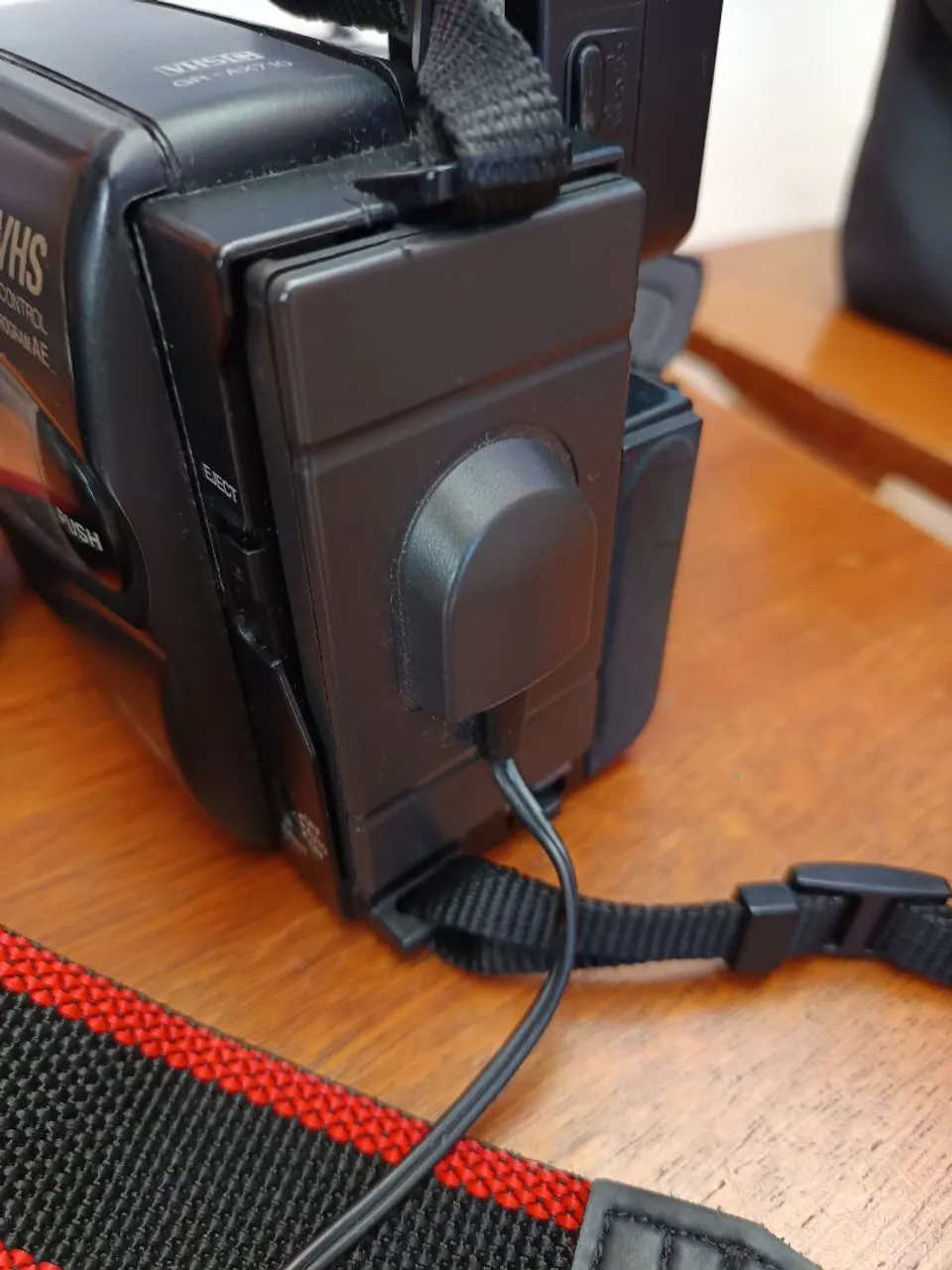Câmera de Vídeo VHS - Ótima para Vídeos Caseiros
