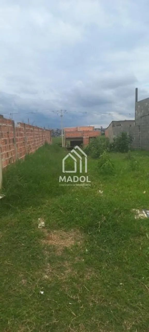 Terreno à venda, 187 m² por R$ 100.000 - Cará-cará - Ponta Grossa/PR