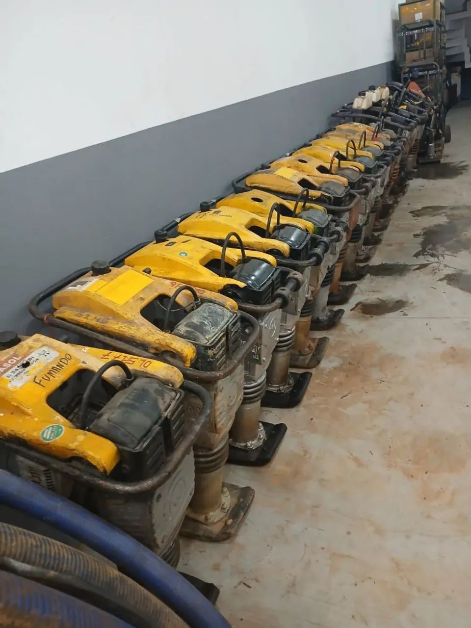 Locação de martelete  - Foto 5