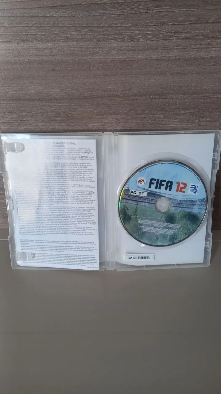 FIFA 12 PC - Foto 2