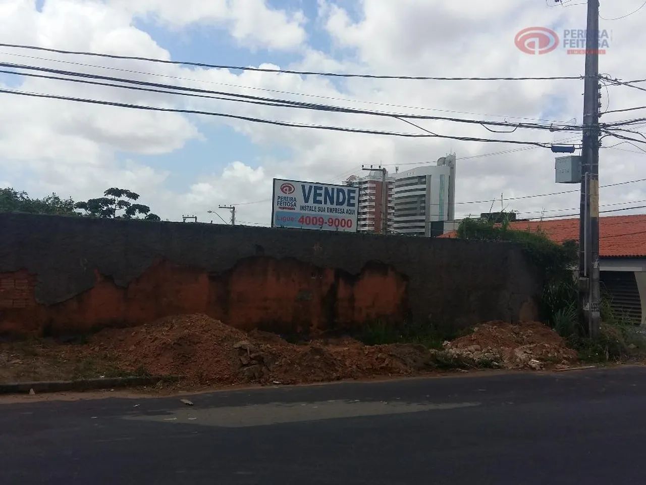 Terreno à venda, 1900 m² por R$ 5.000.000,00 - Calhau - São Luís/MA