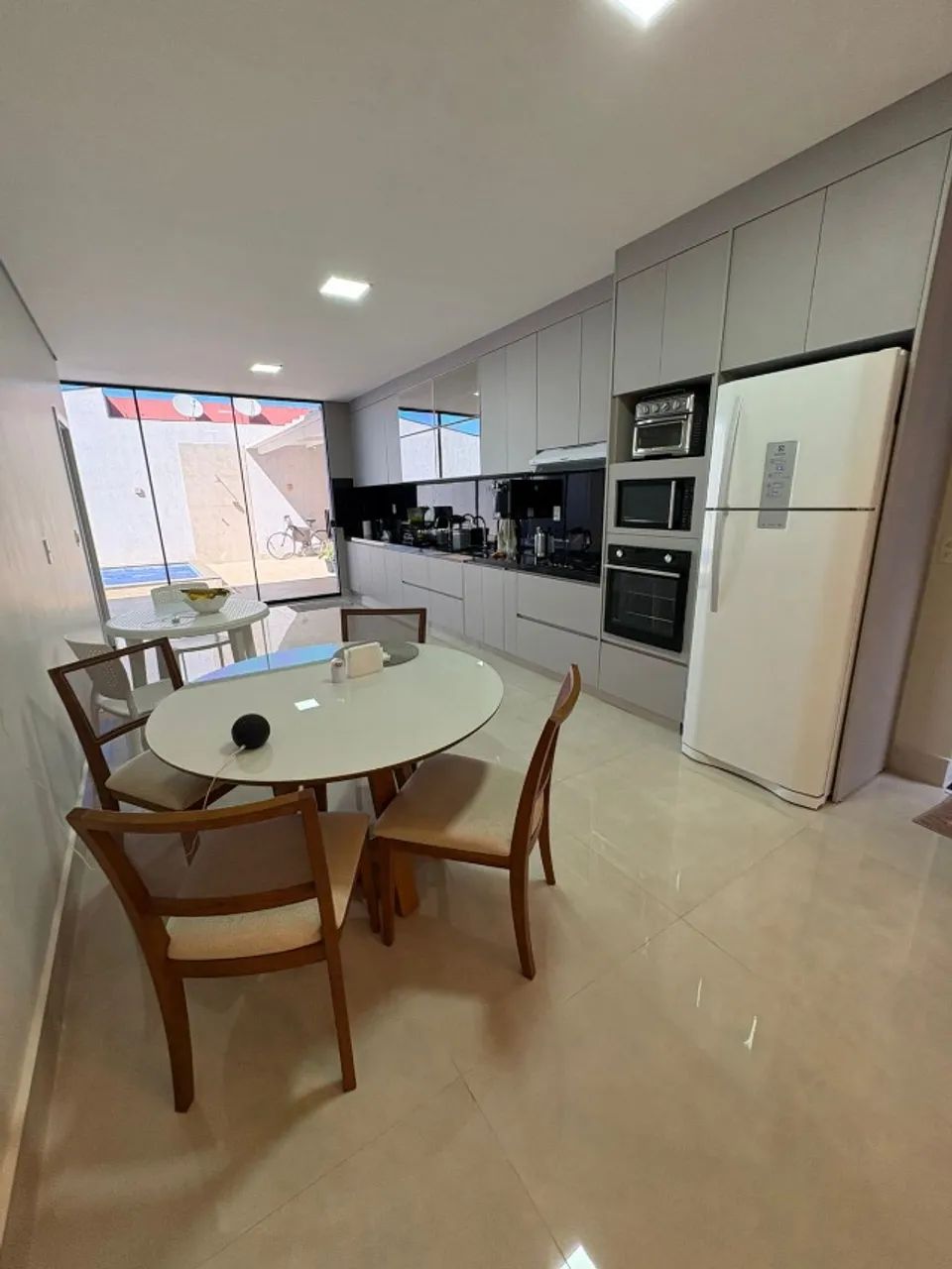 Excelente casa na Ponte Alta Norte - Foto 5