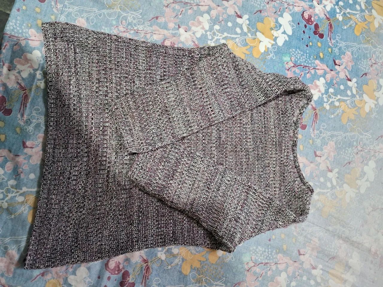 Blusa tricô  - Foto 2