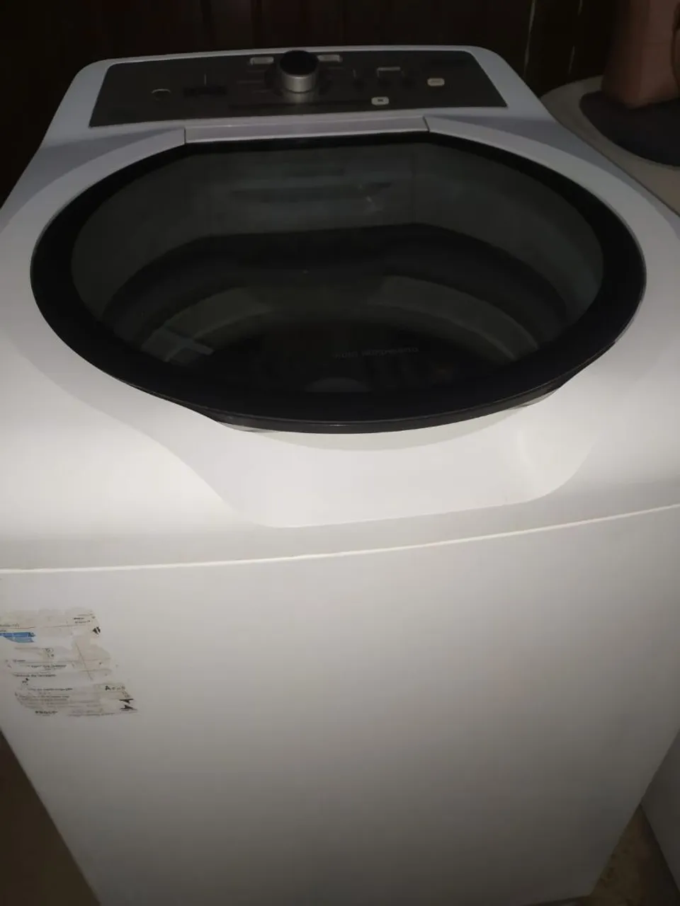 Máquina de Lavar Brastemp 15kg