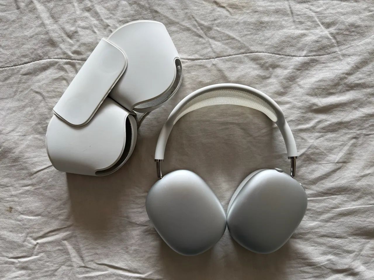 AirPods Max | Branco - Fones de Ouvido - Barra da Tijuca, Rio de