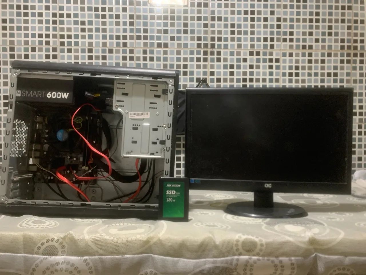 PC gamer - PC intel core I7 