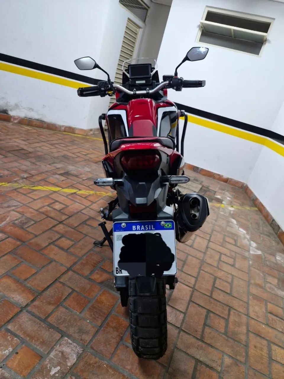 CRF 1100 Africa Twin - Oportunidade - Foto 5