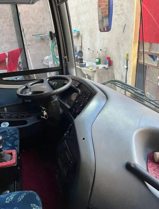 Ônibus G6 LD Marcopolo Paradiso 1550 (Scania K380) Ano 2008 - Foto 9