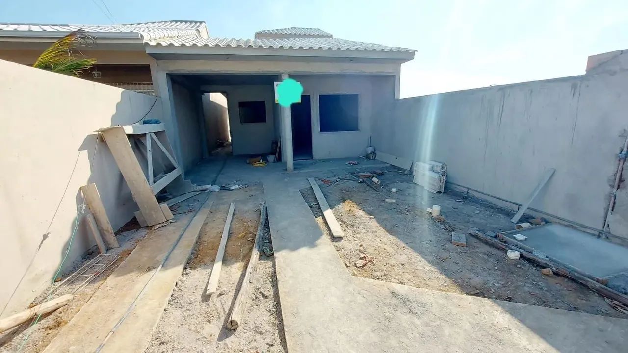Casa à venda, 82 m² por R$ 370.000,00 - Cordeirinho - Maricá/RJ