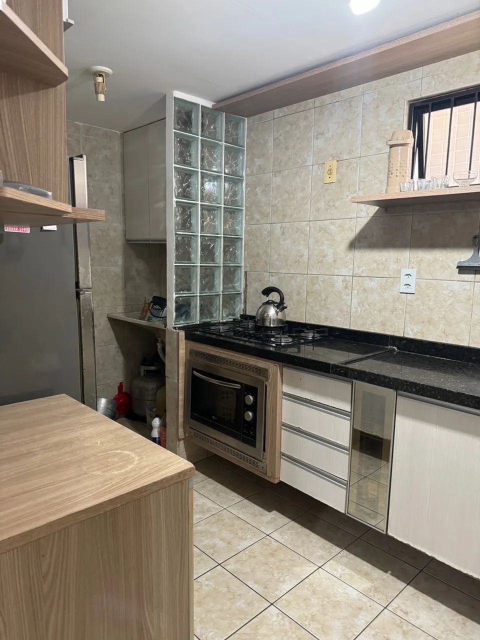 Apto 2 quartos e 1 suíte mobiliado.  - Foto 3