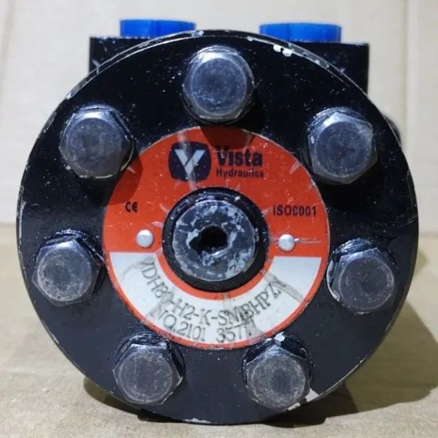 Motor Hidr.Orbital-VH - Foto 3