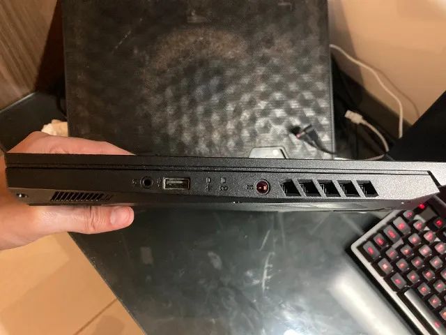 Notebook Acer Nitro 5 Core i5 8GB RAM 500GB SSD 1TB - Foto 4