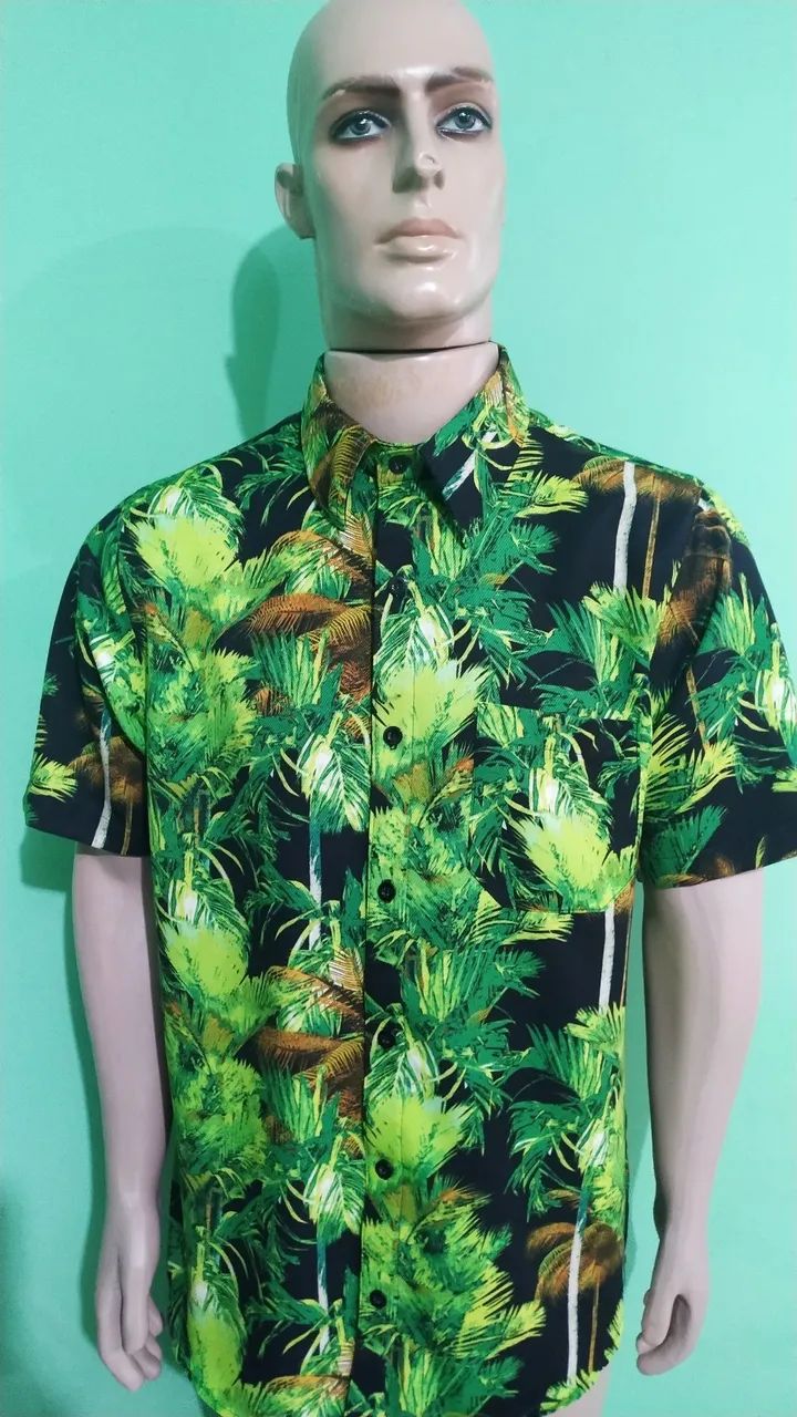 Camisas masculinas  - Foto 3