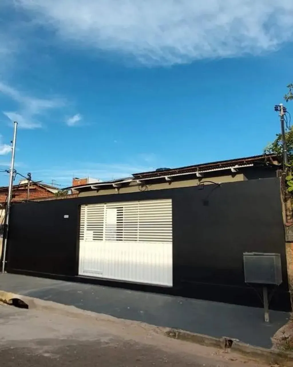 Vendo Casa Bairro Nova Esperança