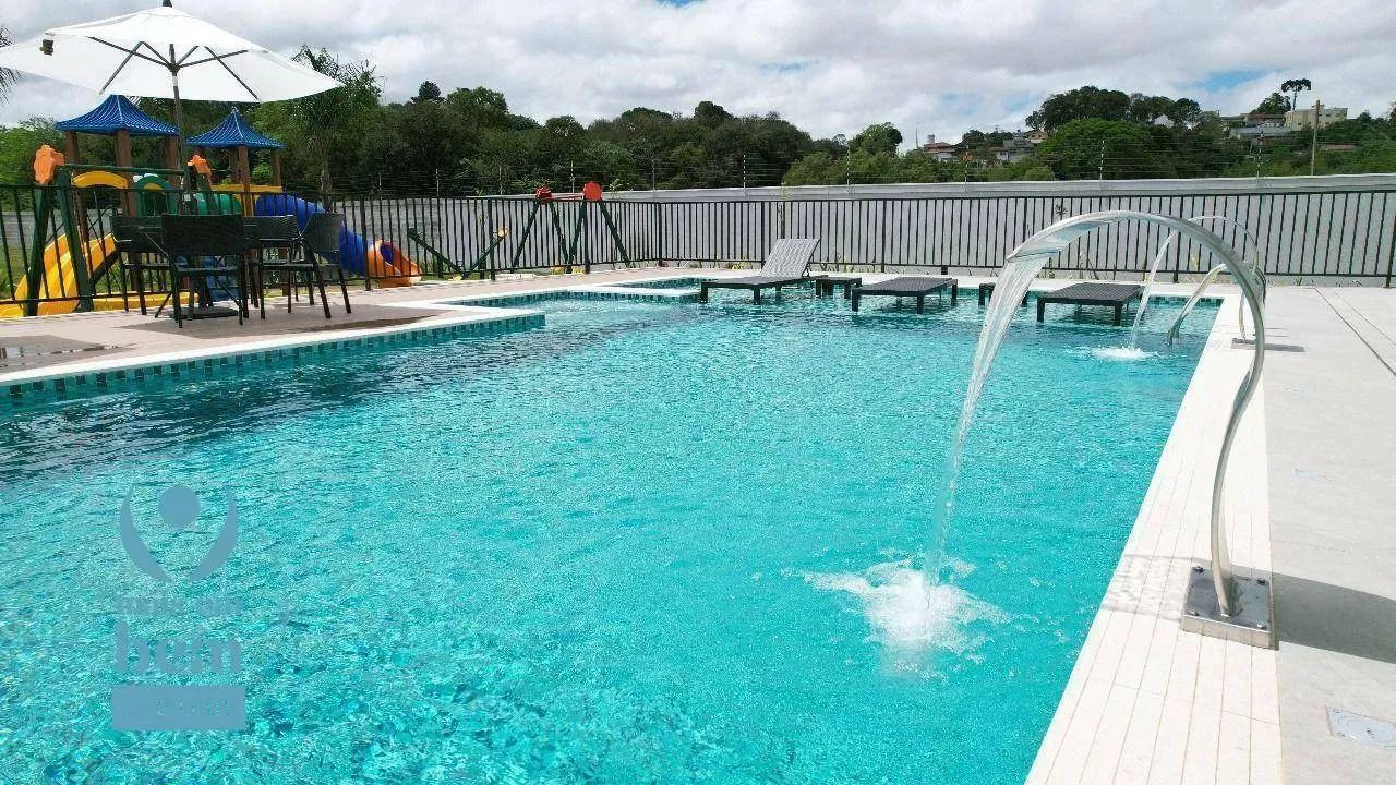 Terreno em condomínio fechado à venda, 144 m² por R$ 403.200 - Santa Cândida - Curitiba/PR - Foto 3