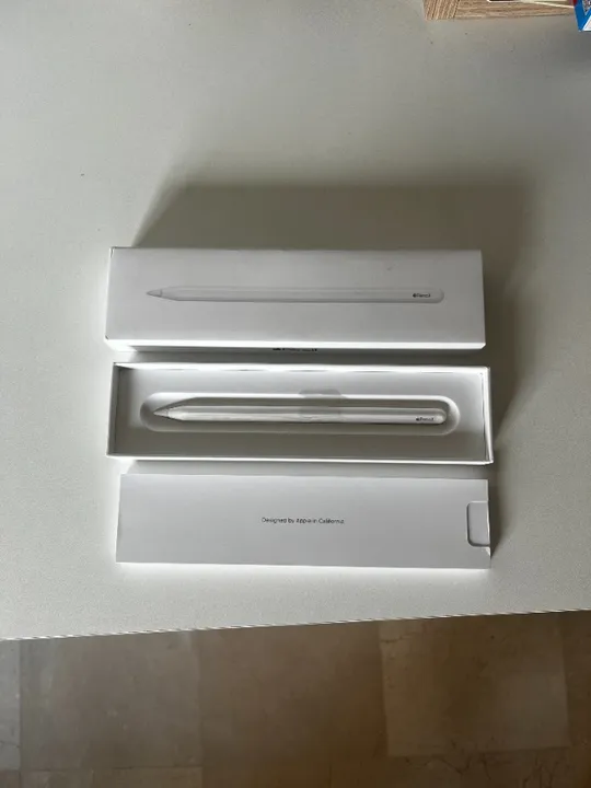 Apple Pencil (2ª geração) para IPad