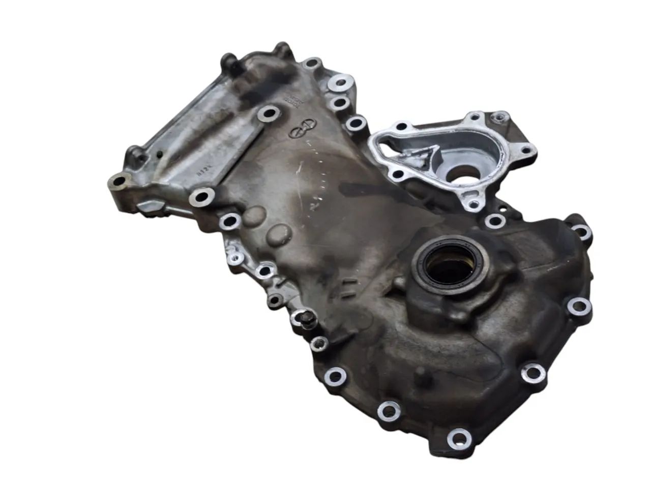 Tampa Lateral Motor Toyota Etios 1.3 2014/2015  - Foto 4