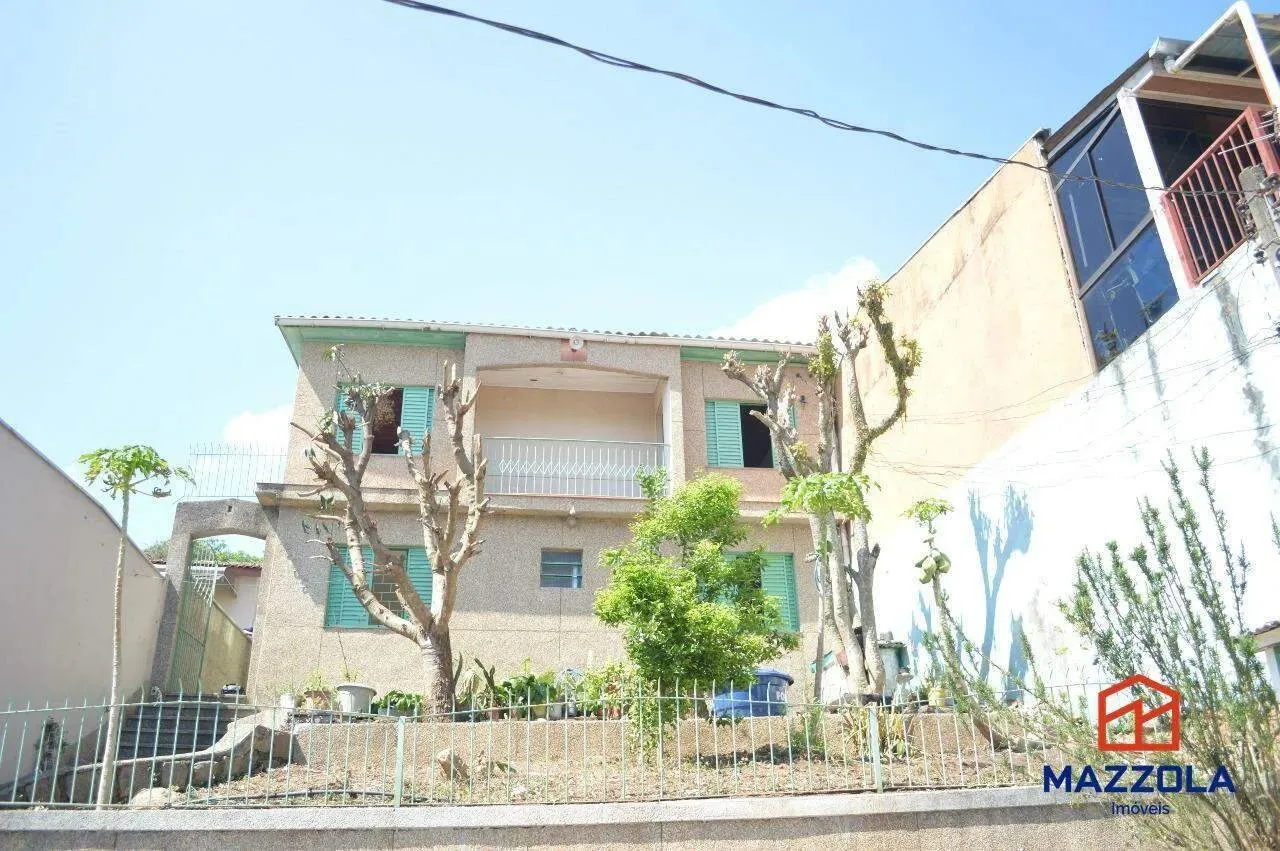 Casa Sobrado para aluguel, 2 quartos, 1 vaga, Cascata - Porto Alegre/RS