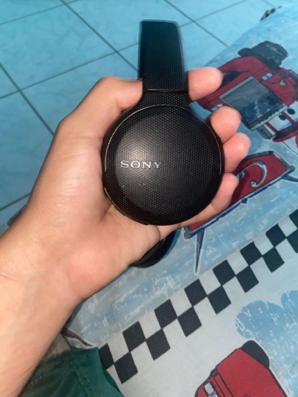 Fone de Ouvido Sony Sem Fio ( WH-CH510 ) - Foto 2