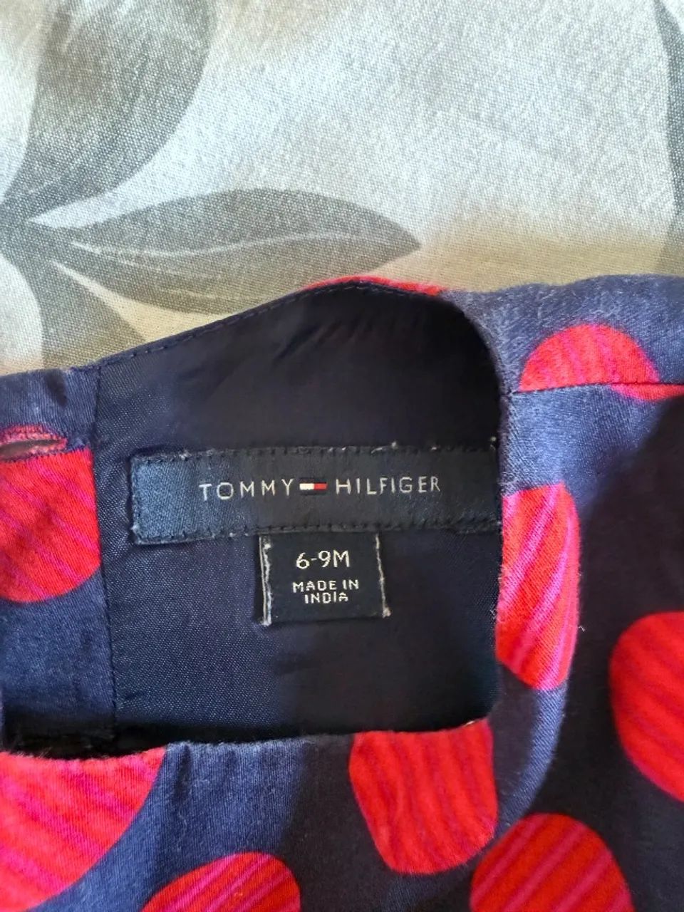 Vestido Tommy com casaco  - Foto 5