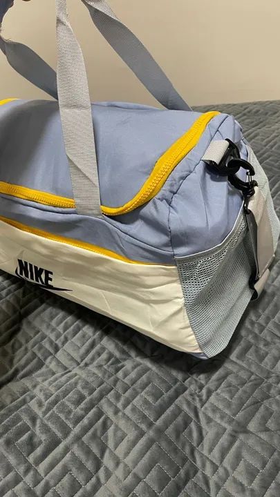 mala para academia nike bolsa de ombro - Foto 3