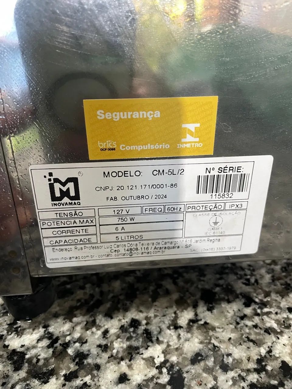 Máquina para Derreter em banho maria - Foto 2